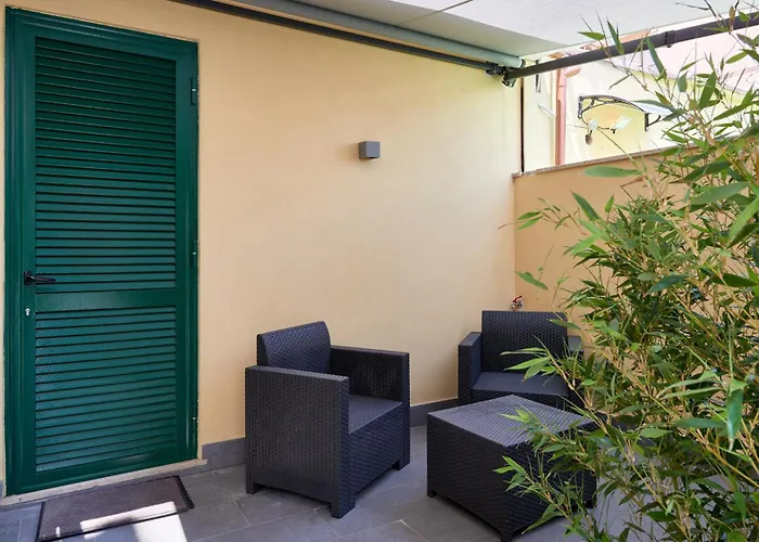 Suite Quarto Miglio Roma