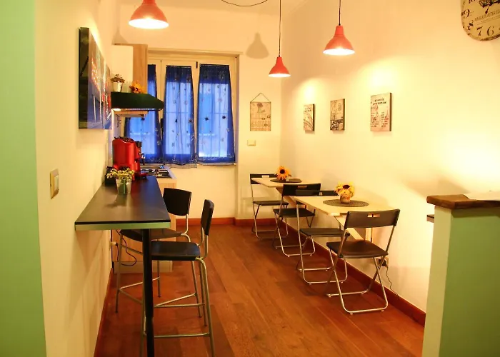 B&B Domus Ubaldi Roma