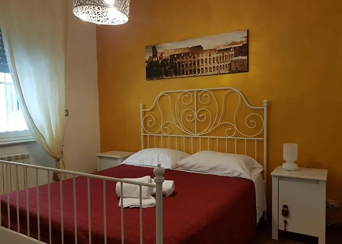 B&B Domus Ubaldi Roma